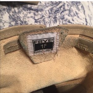 Authentic Frye Veronica boots